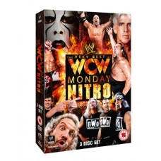 WWE-VERY BEST OF WCW MONDAY.. (DVD)