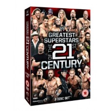 WWE-GREATEST SUPERSTARS OF.. (3DVD)