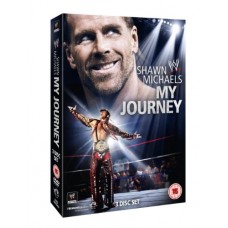 WWE-SHAWN MICHAELS - MY.. (DVD)