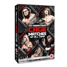 WWE-GREATEST CAGE MATCHES.. (3DVD)