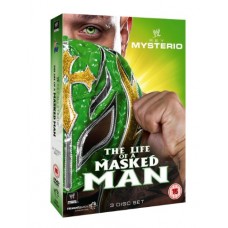 WWE-REY MYSTERIO -THE LIFE OF A MASKED (DVD)