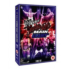 WWE-BEST OF SATURDAY NIGHTS (DVD)