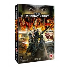 WWE-MONDAY NIGHT WAR VOL.1 (4DVD)