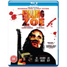 FILME-KILLING ZOE (BLU-RAY)
