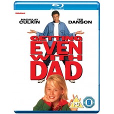 FILME-GETTING EVEN WITH DAD (DVD)
