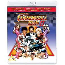 FILME-CANNONBALL RUN 2 (DVD+BLU-RAY)