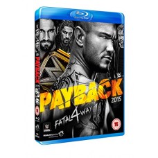 WWE-PAYBACK 2015 (BLU-RAY)