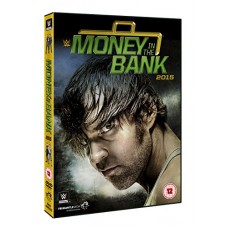 WWE-MONEY IN THE BANK 2015 (DVD)