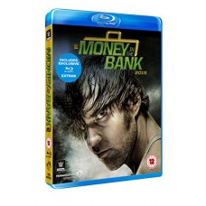 WWE-MONEY IN THE BANK 2015 (2BLU-RAY)