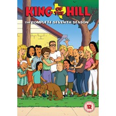 SÉRIES TV-KING OF THE HILL SEASON 7 (3DVD)