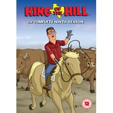 SÉRIES TV-KING OF THE HILL SEASON 9 (2DVD)