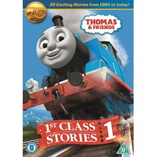 CRIANÇAS-THOMAS & FRIENDS -.. (DVD)