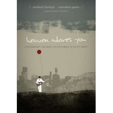 ELLIOTT SMITH-HEAVEN ADORES YOU (DVD)