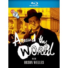 DOCUMENTÁRIO-AROUND THE WORLD WITH.. (BLU-RAY)