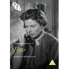 FILME-FEAR (DVD)