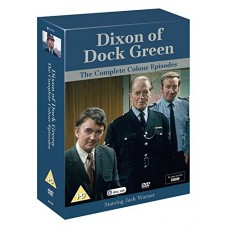 SÉRIES TV-DIXON OF DOCK GREEN.. (6DVD)