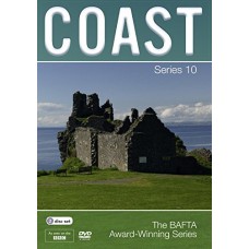 DOCUMENTÁRIO-COAST - SERIES 10 (2DVD)