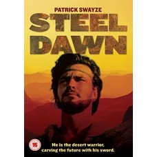 FILME-STEEL DAWN (DVD)