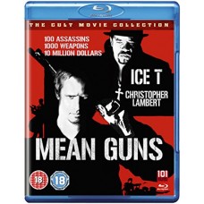 FILME-MEAN GUNS (BLU-RAY)