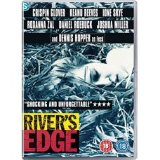 FILME-RIVER'S EDGE (DVD)