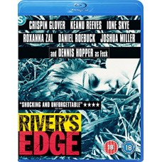 FILME-RIVER'S EDGE (BLU-RAY)