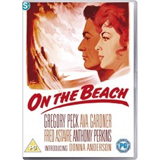 FILME-ON THE BEACH (DVD)