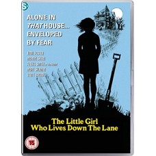 FILME-LITTLE GIRL WHO LIVES.. (DVD)