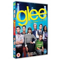 SÉRIES TV-GLEE - COMPLETE S6 (DVD)