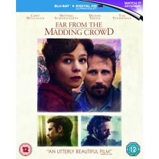 FILME-FAR FROM THE MADDING.. (BLU-RAY)