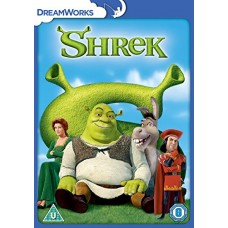 ANIMAÇÃO-SHREK (DVD)