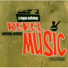 V/A-REBEL MUSIC A REGGAE.. (CD)