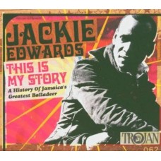 JACKIE EDWARDS-THIS IS MY STORY (2CD)