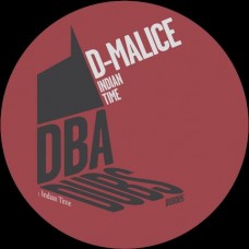 D-MALICE-INDIAN TIME (10")