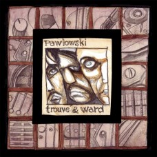 MAURO PAWLOWSKI/RUDY TROUVE-SPLIT ALBUM (CD)