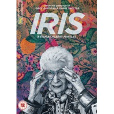 DOCUMENTÁRIO-IRIS (DVD)