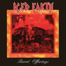 ICED EARTH-BURNT OFFERINGS -REISSUE- (2LP)