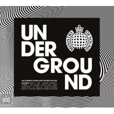 V/A-UNDERGROUND 2015 (2CD)