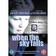 FILME-WHEN THE SKY FALLS (DVD)