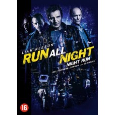 FILME-RUN ALL NIGHT (DVD)