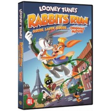 ANIMAÇÃO-LOONEY TUNES: RABBIT'S.. (DVD)