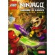 ANIMAÇÃO-LEGO NINJAGO - SEASON 4 (2DVD)