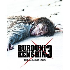 FILME-ROURINI KENSHIN 3 (BLU-RAY)