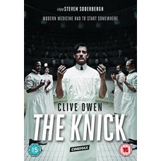 SÉRIES TV-KNICK (4DVD)