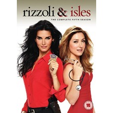 SÉRIES TV-RIZZOLI & ISLES SEASON 5 (4DVD)