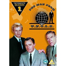 SÉRIES TV-MAN FROM U.N.C.L.E. - S1 (7DVD)