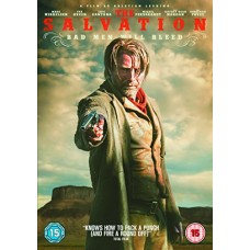 FILME-SALVATION (DVD)