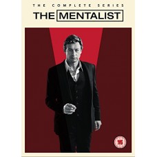 SÉRIES TV-MENTALIST-SEASON 1-7 (34DVD)