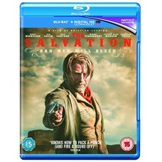 FILME-SALVATION (BLU-RAY)