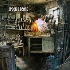 SPOCK'S BEARD-OBLIVION PARTICLE (CD)