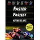 DOCUMENTÁRIO-FASTER/FASTEST/HITTING.. (3DVD)